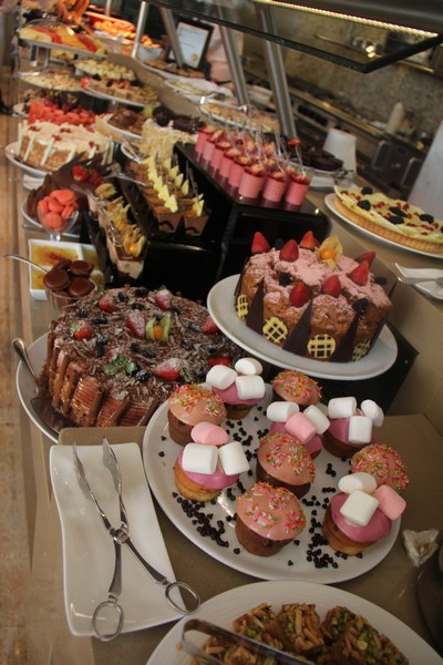 Gefinor Rotana Sunday Brunch